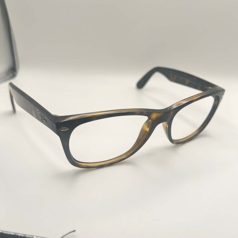 Ray-Ban RB2132 New Wayfarer 902 Sunglasses Black FRAMES ONLY 58-18-145